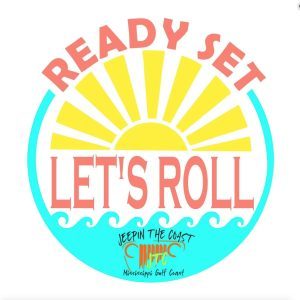 2-READY SET ROLL GRAPHIC