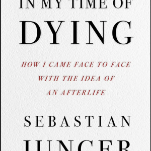 Book cover dying