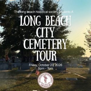 Cemetery tour