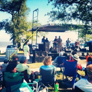 Jazz in the Pass Stage Photo (1)