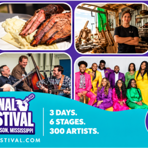 National Folk Fest