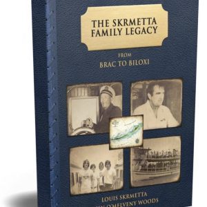 Skrmetta Legacy book cover