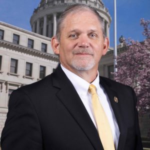 Steve Lott Headshot
