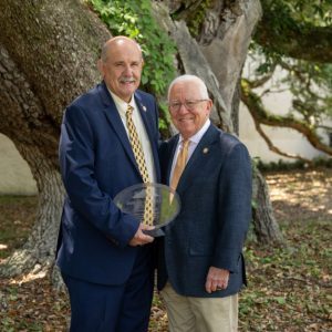 Rep. Richard Bennett and Dr. Joe Paul