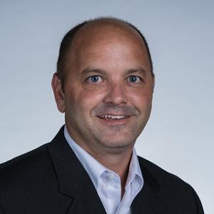 Alderman-At-Large Don Frazer