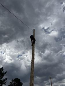 PoleClimb
