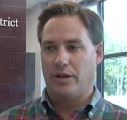 Patrick Bennett, Ward 1