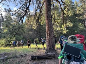 Sunrise Trail